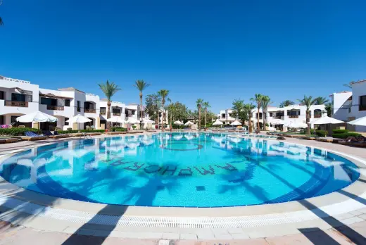 Amphoras Beach, Шарм-эль-Шейх